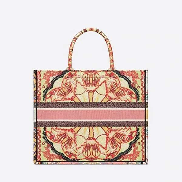 ☆新作☆ ディオール ブックトート トートバッグ M1286ZRLE_M886